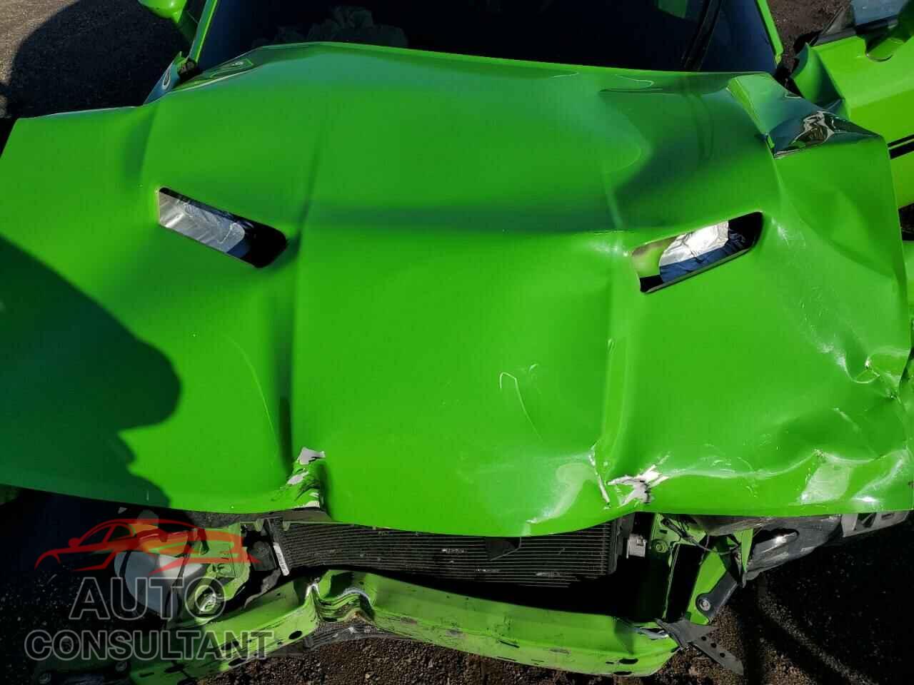 DODGE CHALLENGER 2017 - 2C3CDZAG1HH578279