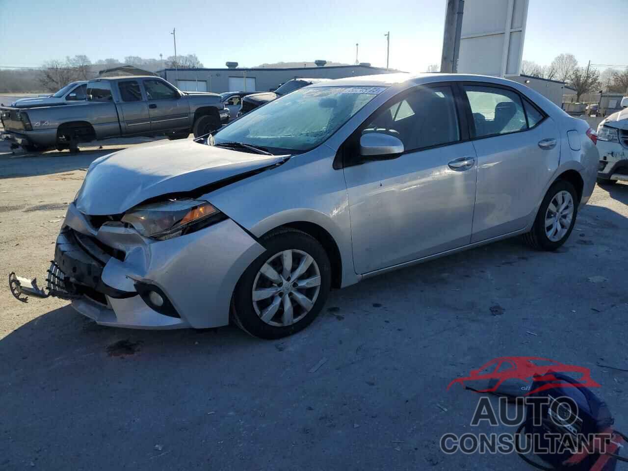 TOYOTA COROLLA 2016 - 2T1BURHE8GC534008