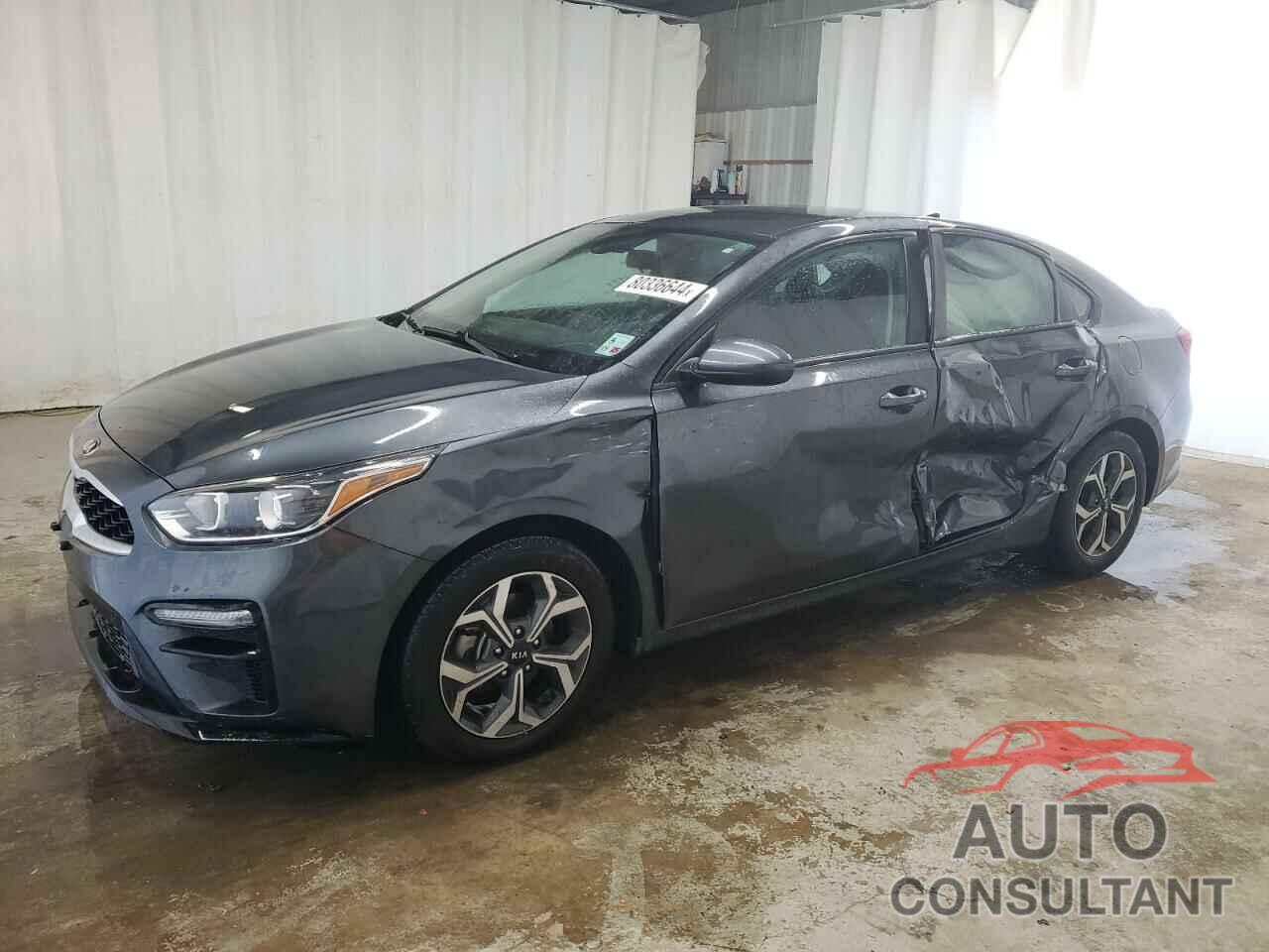 KIA FORTE 2021 - 3KPF24AD2ME294852