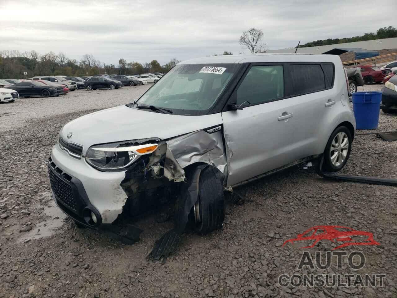 KIA SOUL 2016 - KNDJP3A5XG7861991