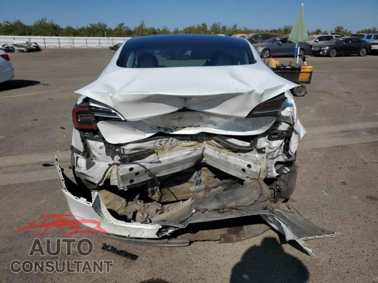 TESLA MODEL 3 2018 - 5YJ3E1EA6JF057232