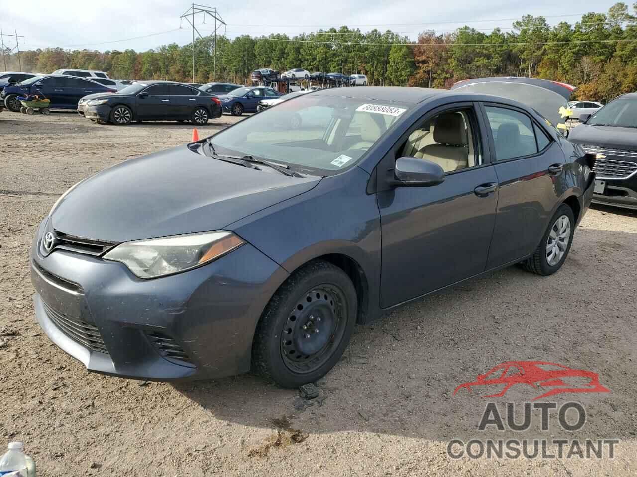 TOYOTA COROLLA 2015 - 5YFBURHE9FP362165