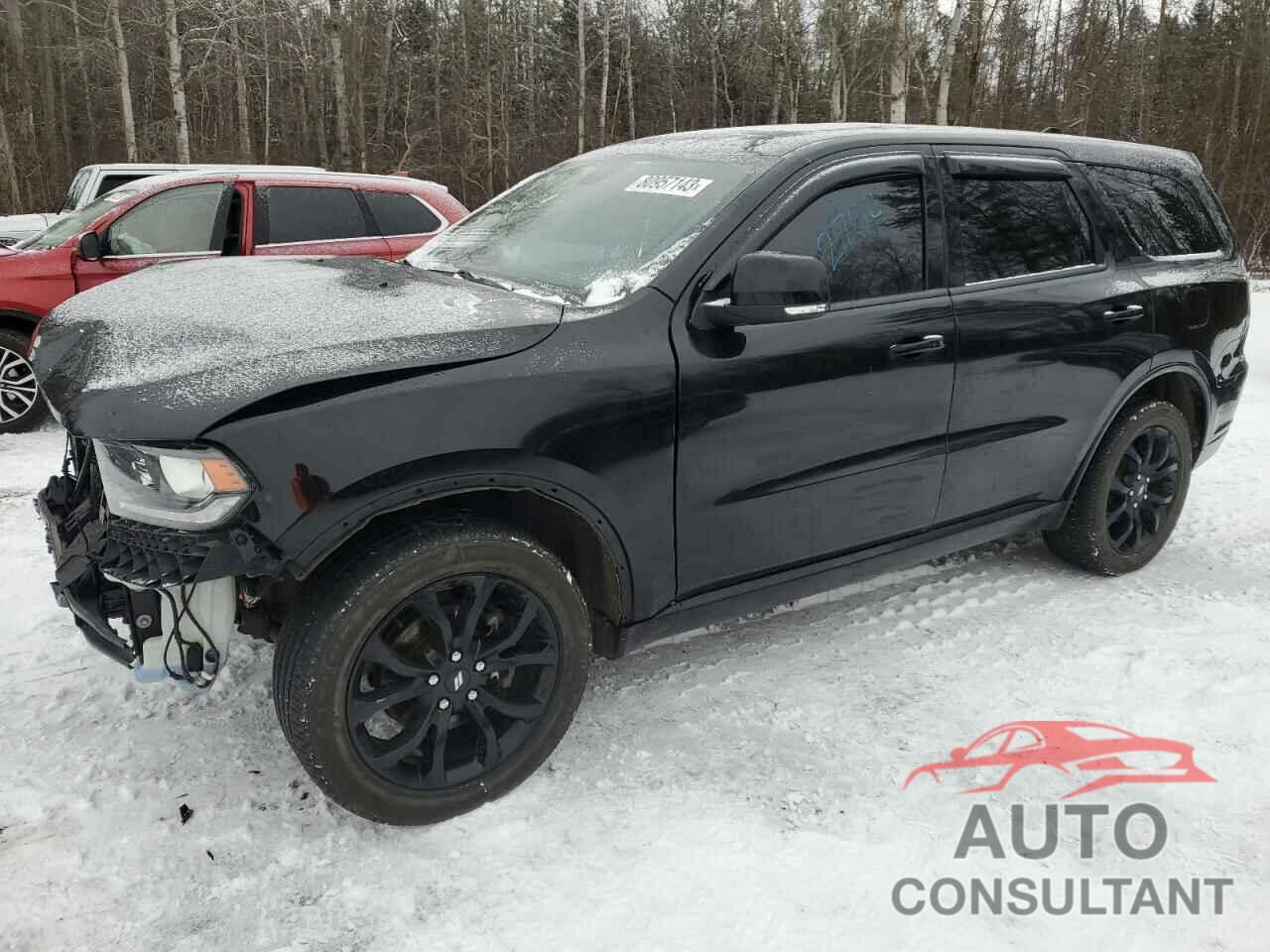 DODGE DURANGO 2020 - 1C4RDJDG6LC318815