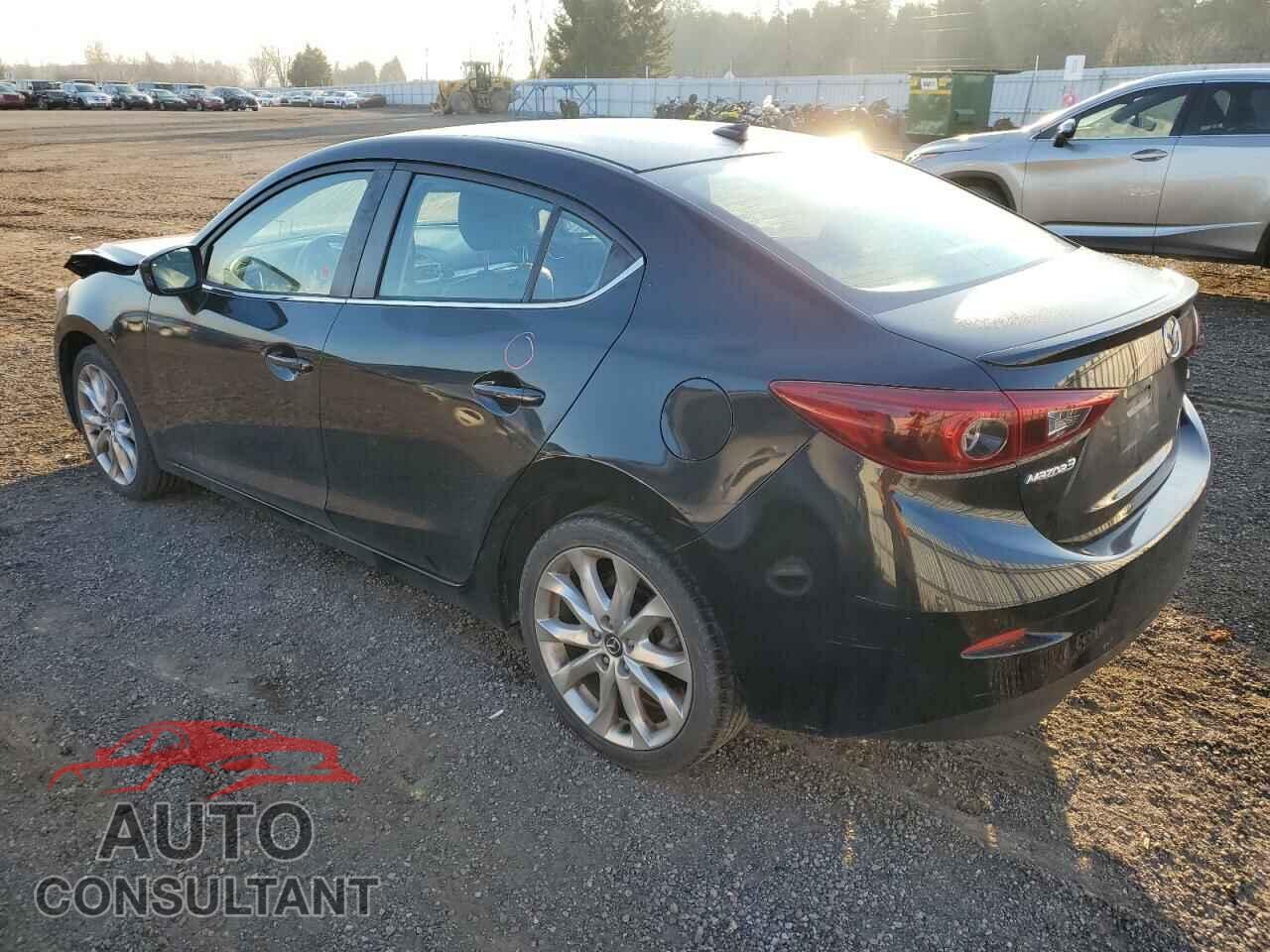 MAZDA 3 2016 - JM1BM1W36G1340407