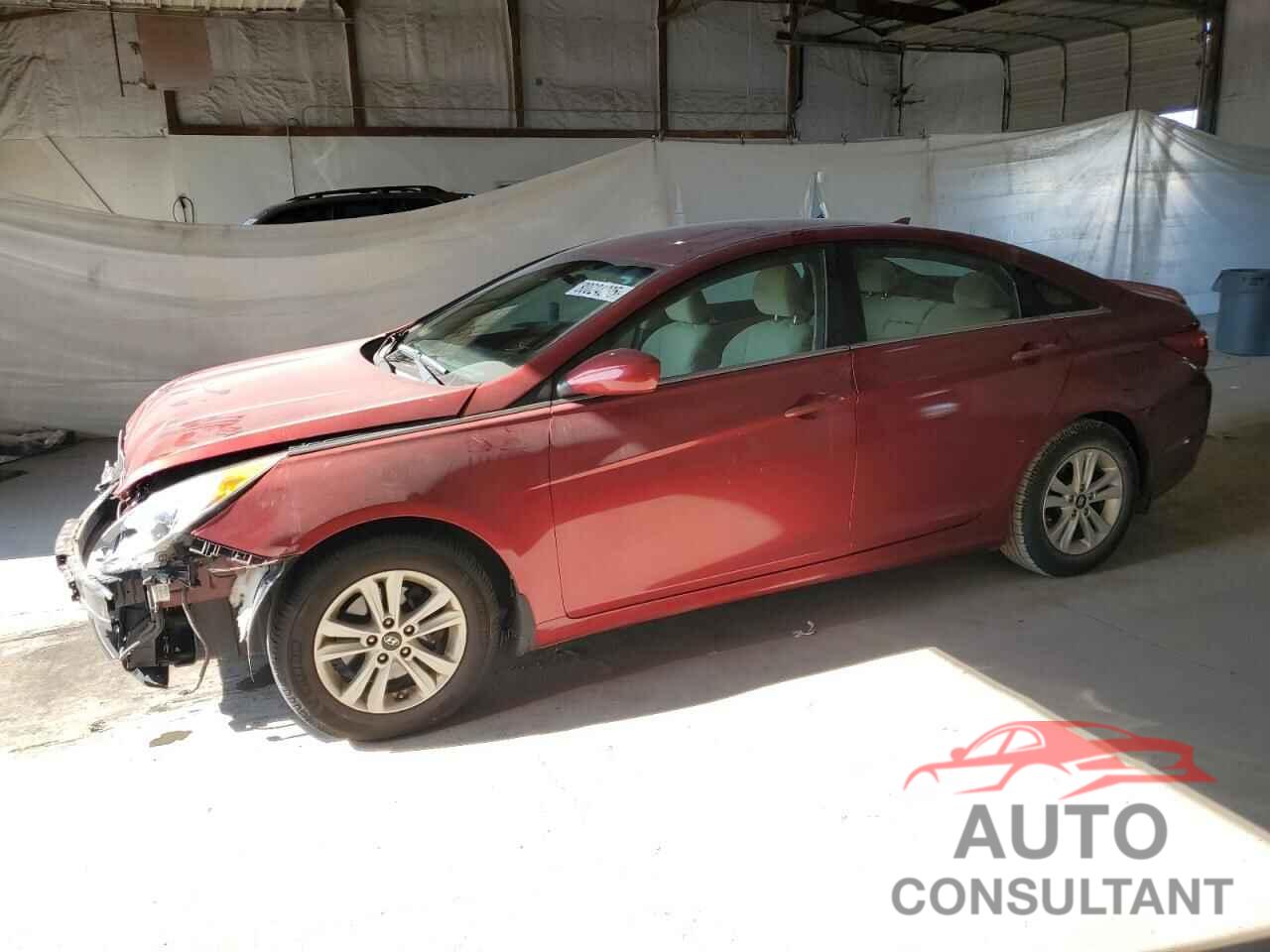 HYUNDAI SONATA 2013 - 5NPEB4AC2DH797263