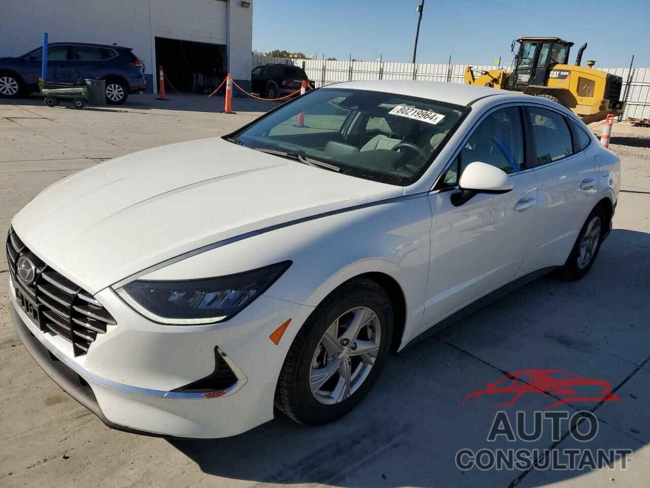 HYUNDAI SONATA 2020 - 5NPEG4JA8LH051589