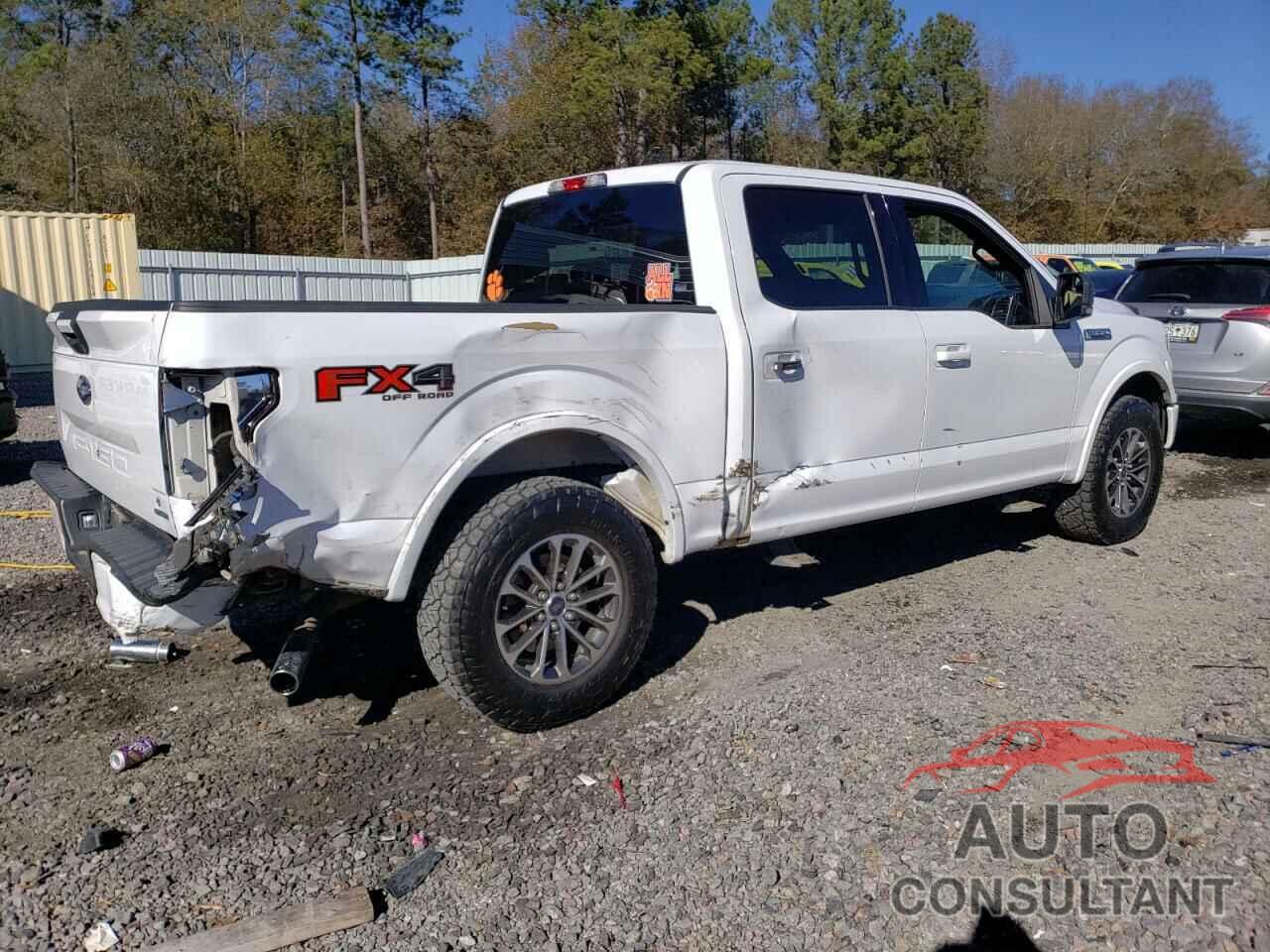 FORD F-150 2018 - 1FTEW1EP5JKD12420
