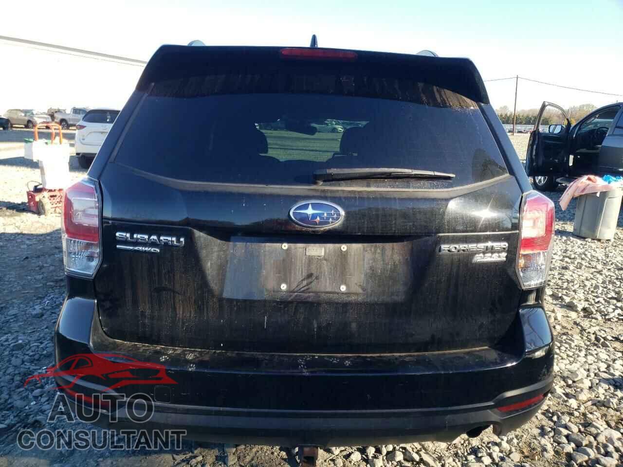 SUBARU FORESTER 2017 - JF2SJAEC0HG803698