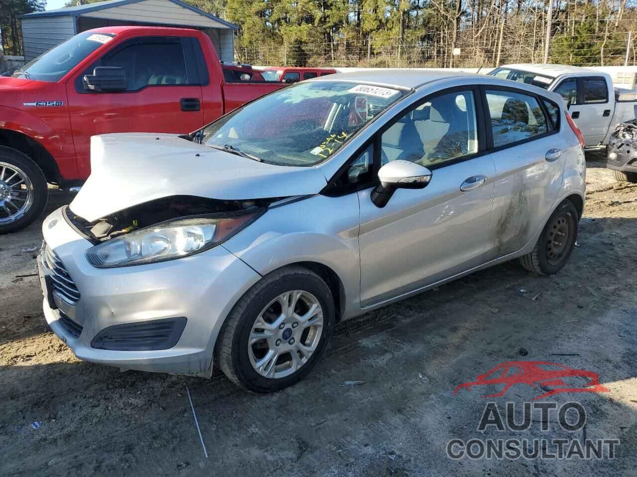 FORD FIESTA 2015 - 3FADP4EJ8FM214266