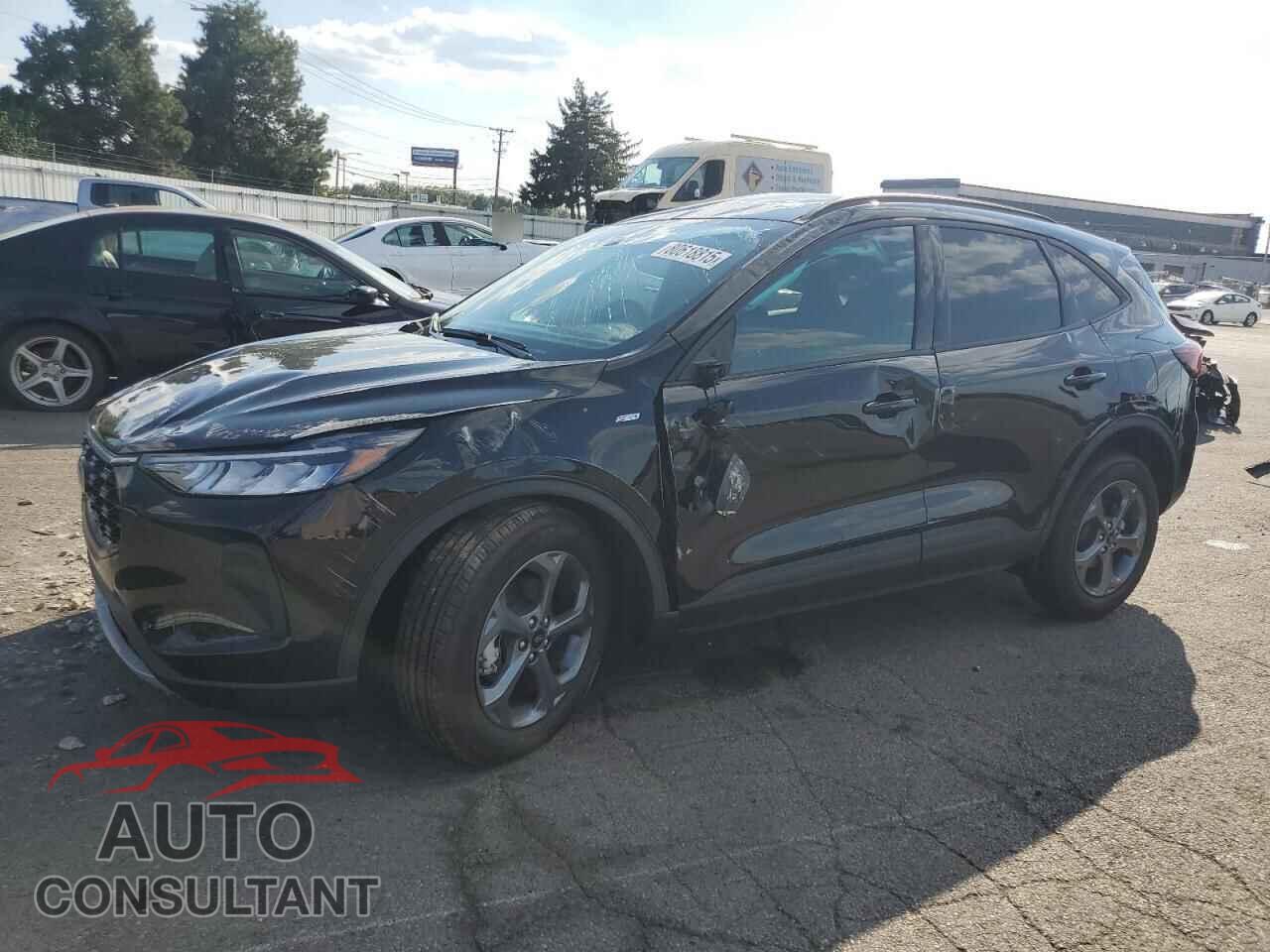 FORD ESCAPE ST 2025 - 1FMCU9MN8SUA23948