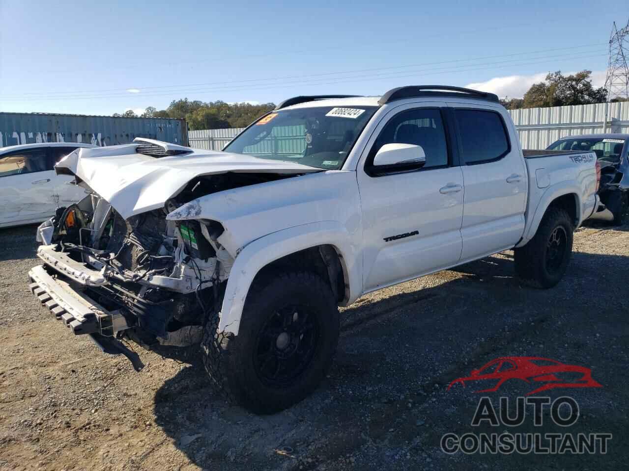 TOYOTA TACOMA 2017 - 3TMCZ5ANXHM075128