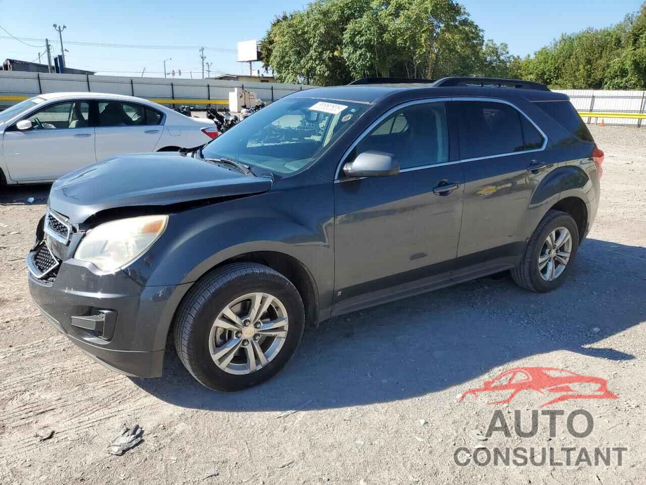 CHEVROLET EQUINOX 2010 - 2CNALDEW8A6220328