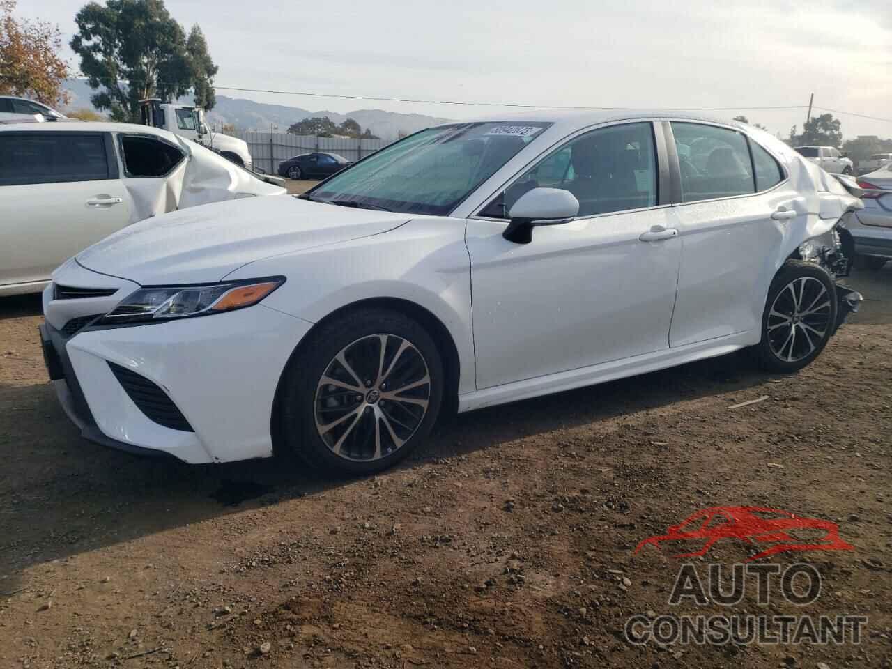 TOYOTA CAMRY 2020 - 4T1M11AK7LU400909