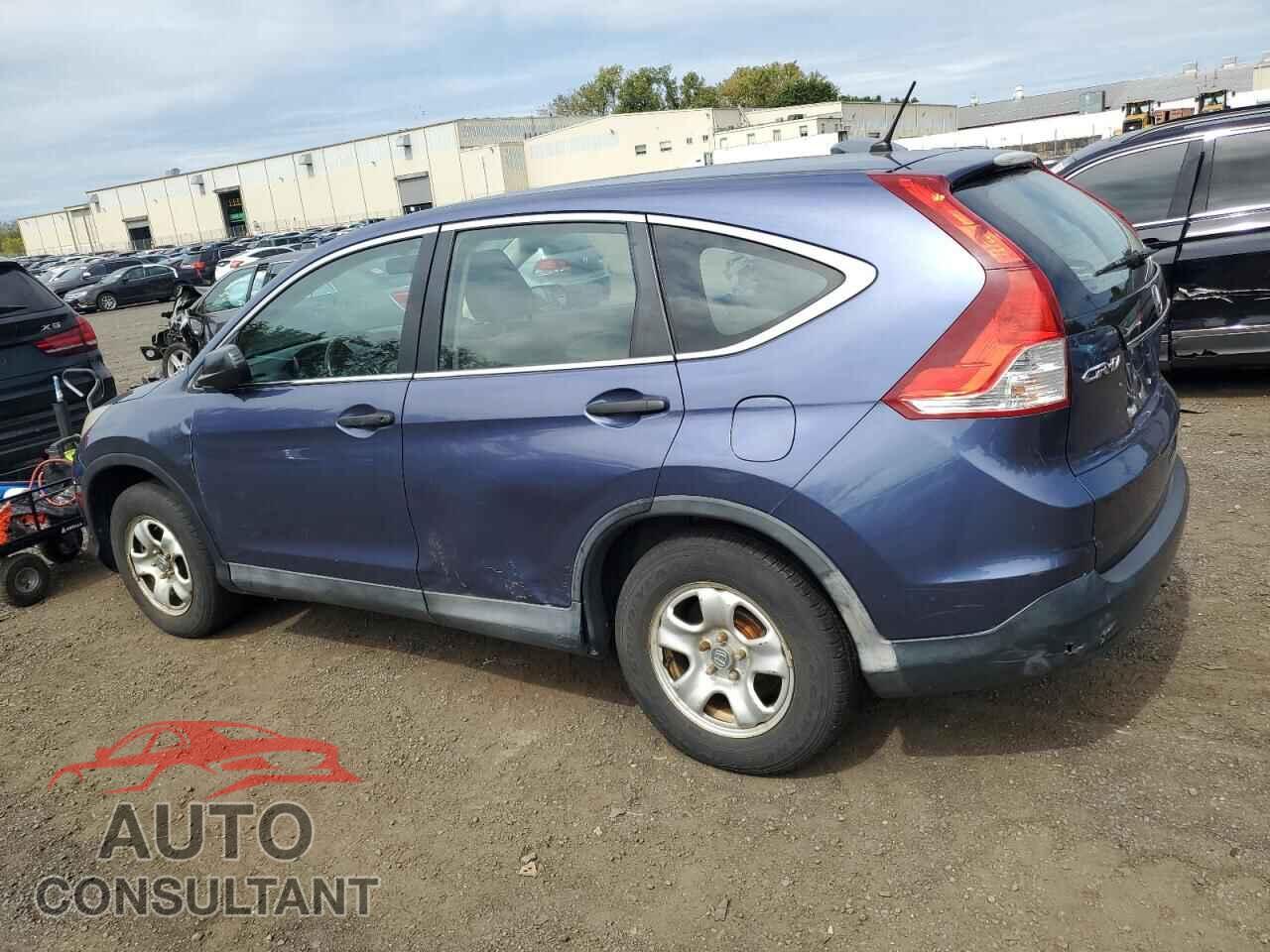 HONDA CRV 2014 - 2HKRM4H31EH654565