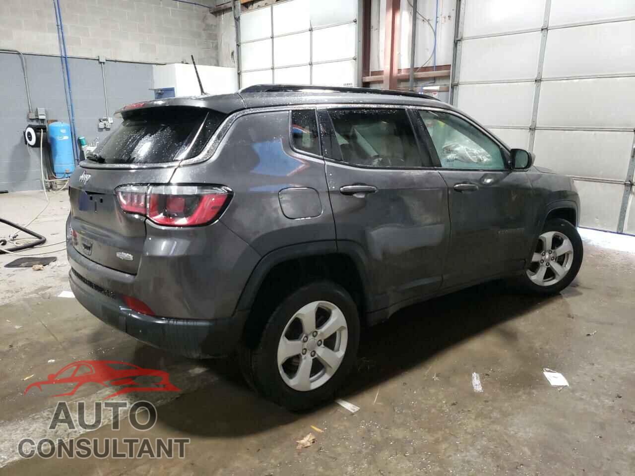 JEEP COMPASS 2018 - 3C4NJDBB6JT493776
