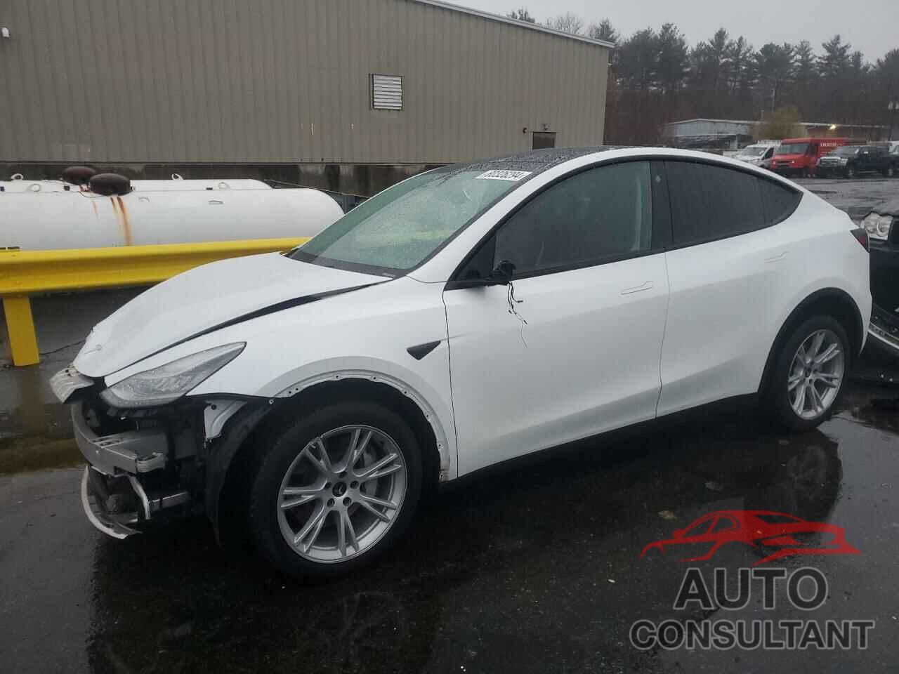 TESLA MODEL Y 2023 - 7SAYGDEE2PA129976