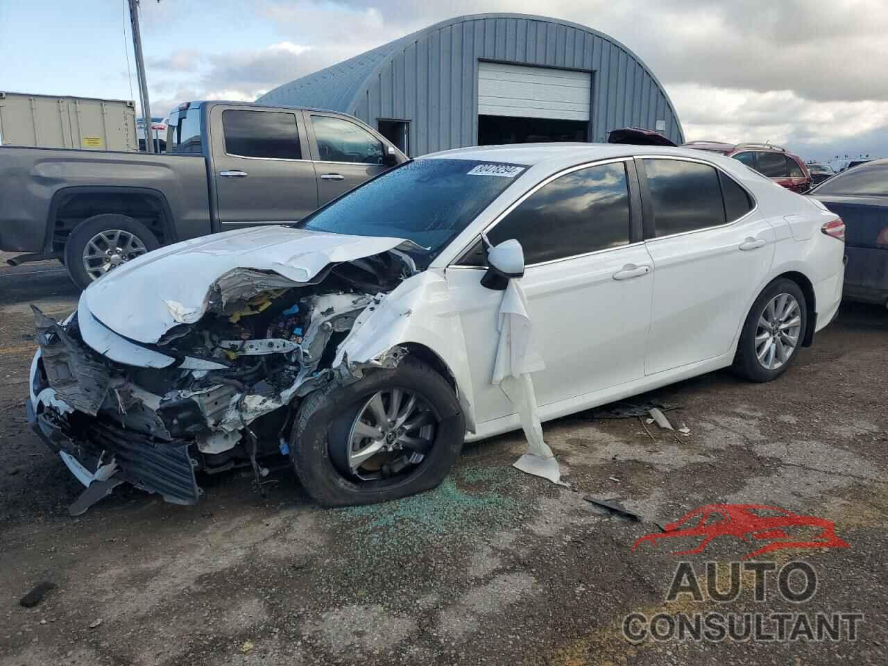 TOYOTA CAMRY 2018 - JTNB11HK9J3028697