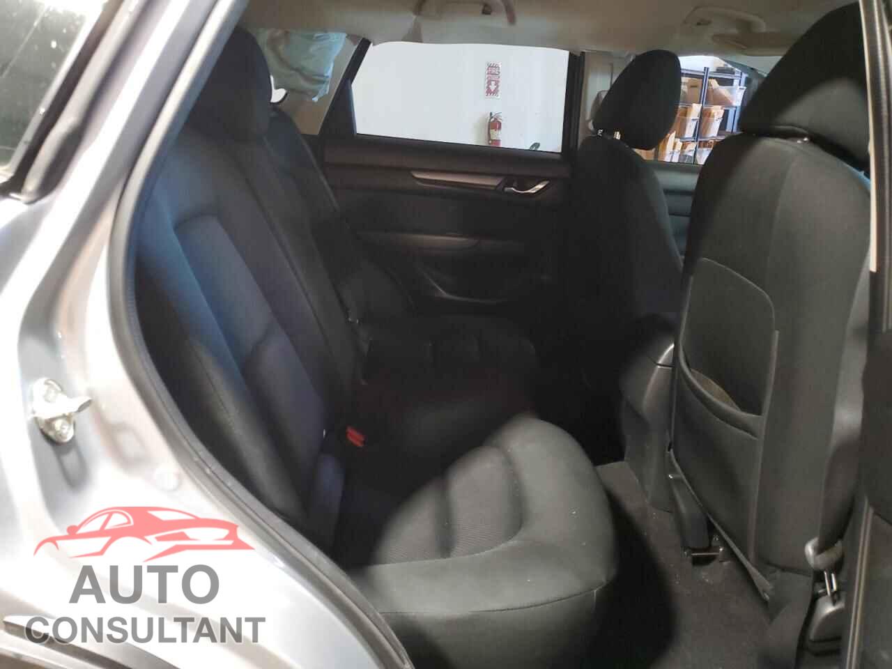 MAZDA CX-5 2018 - JM3KFBBM7J0353301