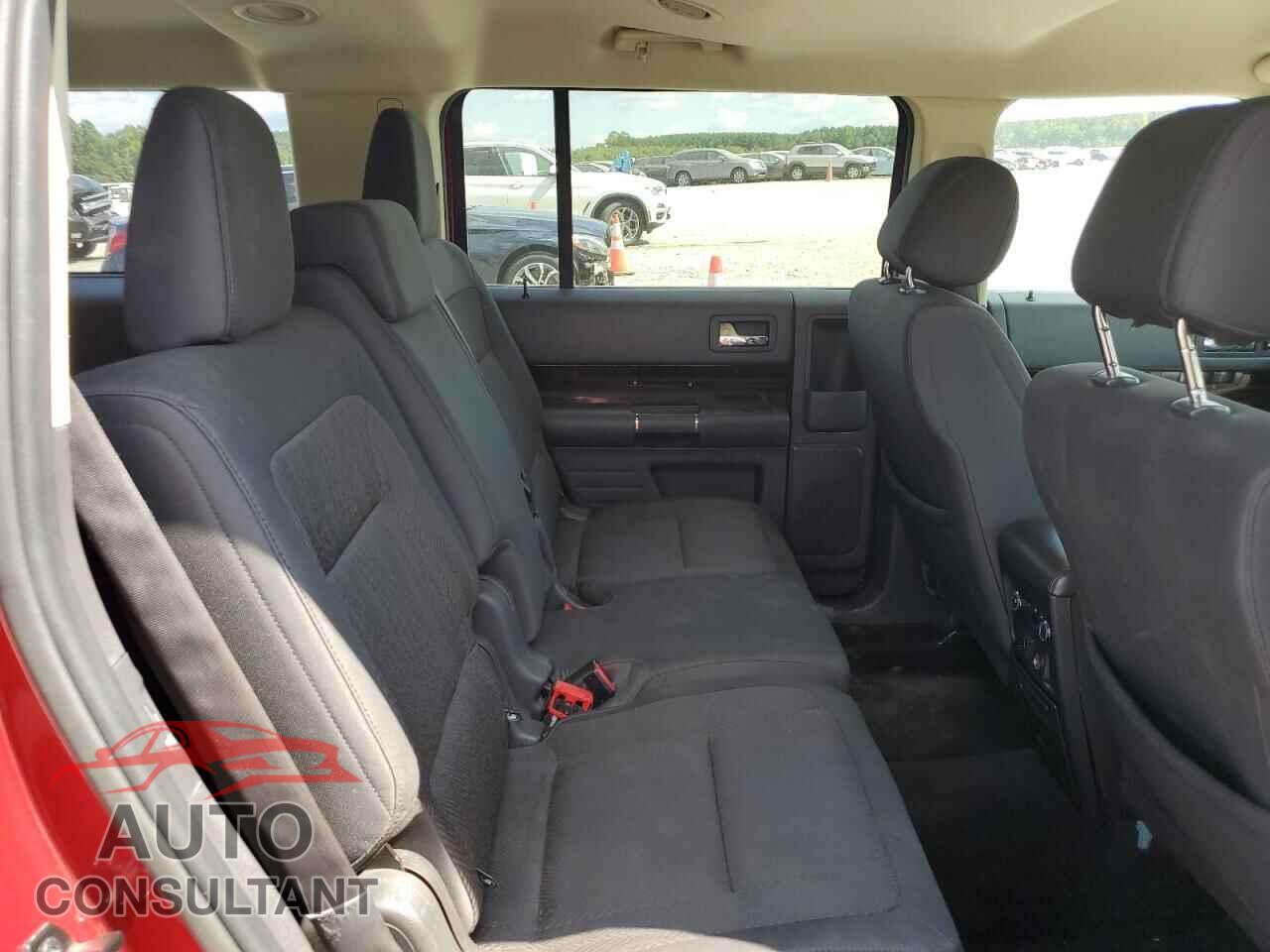 FORD FLEX 2013 - 2FMHK6C8XDBD14854