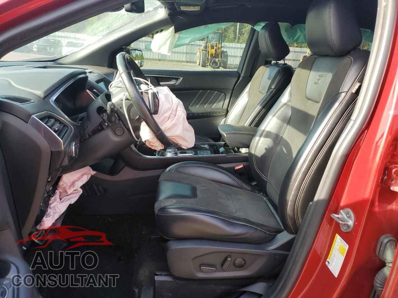 FORD EDGE 2020 - 2FMPK4AP6LBA61119