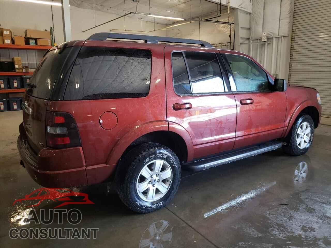 FORD EXPLORER 2010 - 1FMEU7DE1AUA28338