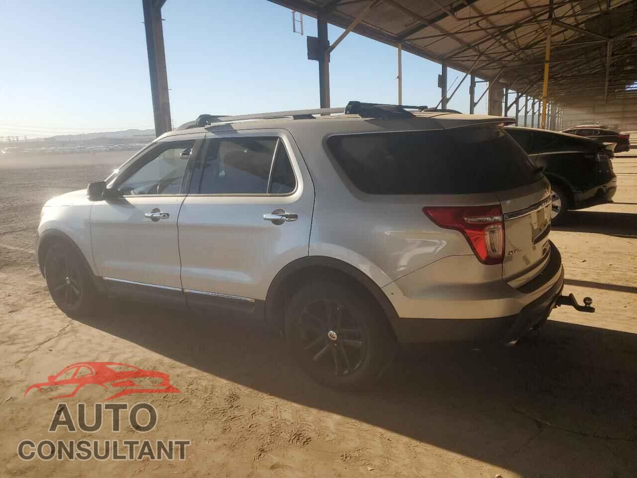 FORD EXPLORER 2011 - 1FMHK7D87BGA11783