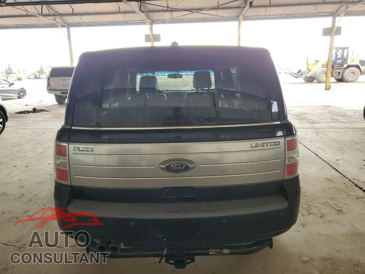 FORD FLEX 2009 - 2FMDK53C49BA12934