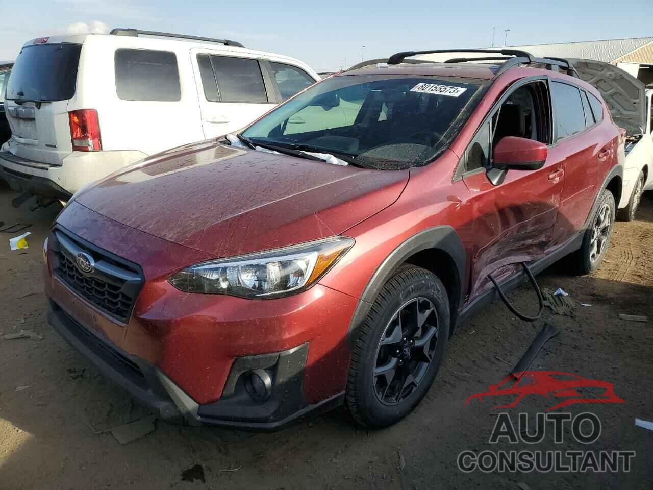 SUBARU CROSSTREK 2019 - JF2GTAEC9KH217583