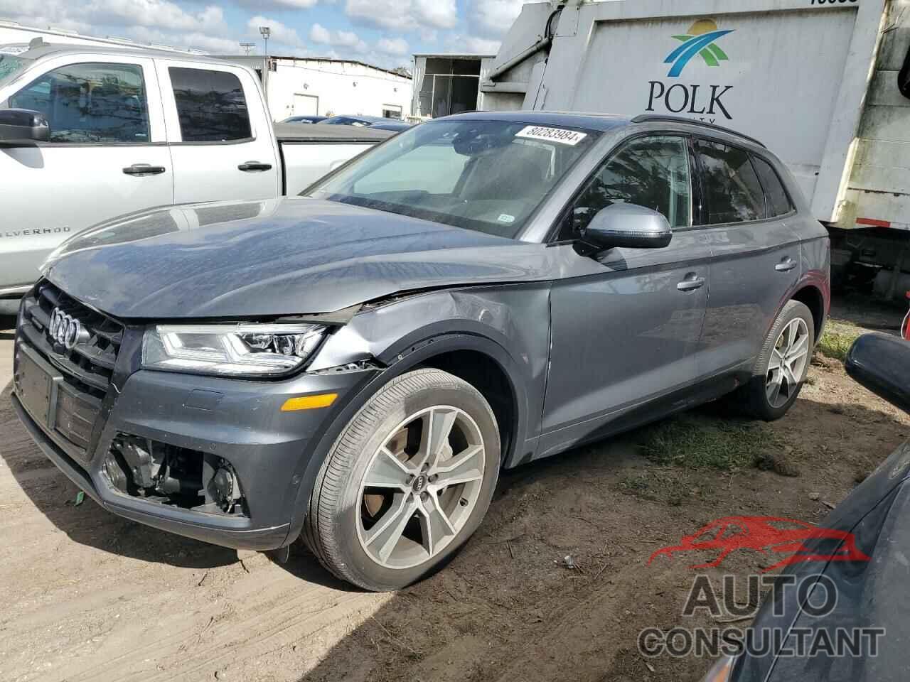 AUDI Q5 2019 - WA1CNAFY0K2031493