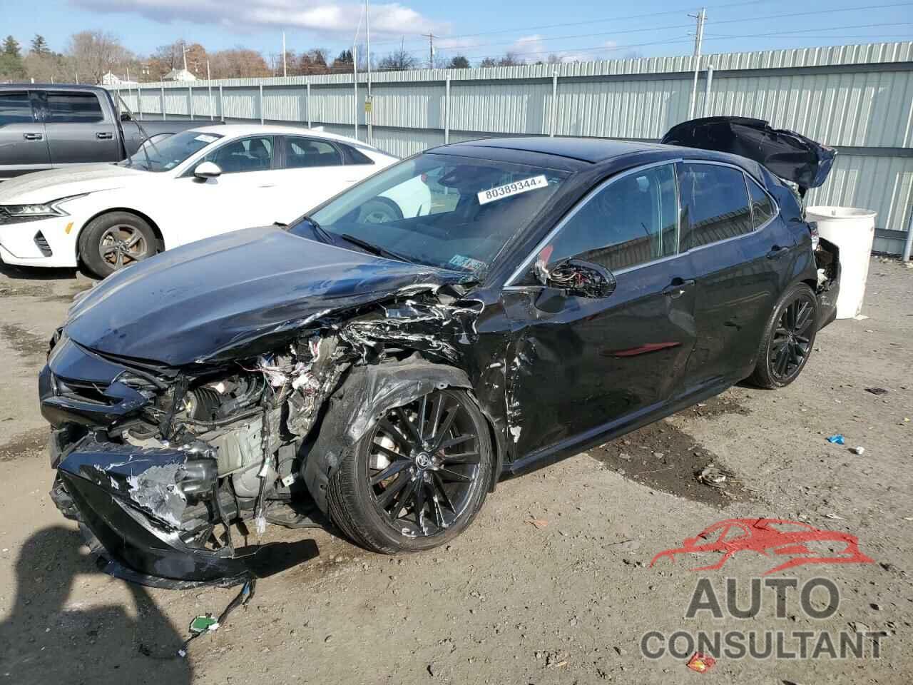 TOYOTA CAMRY 2021 - 4T1K61AK3MU437515