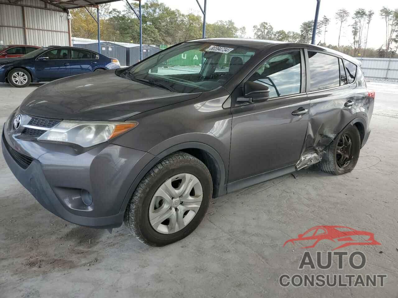 TOYOTA RAV4 2015 - 2T3ZFREV1FW164604