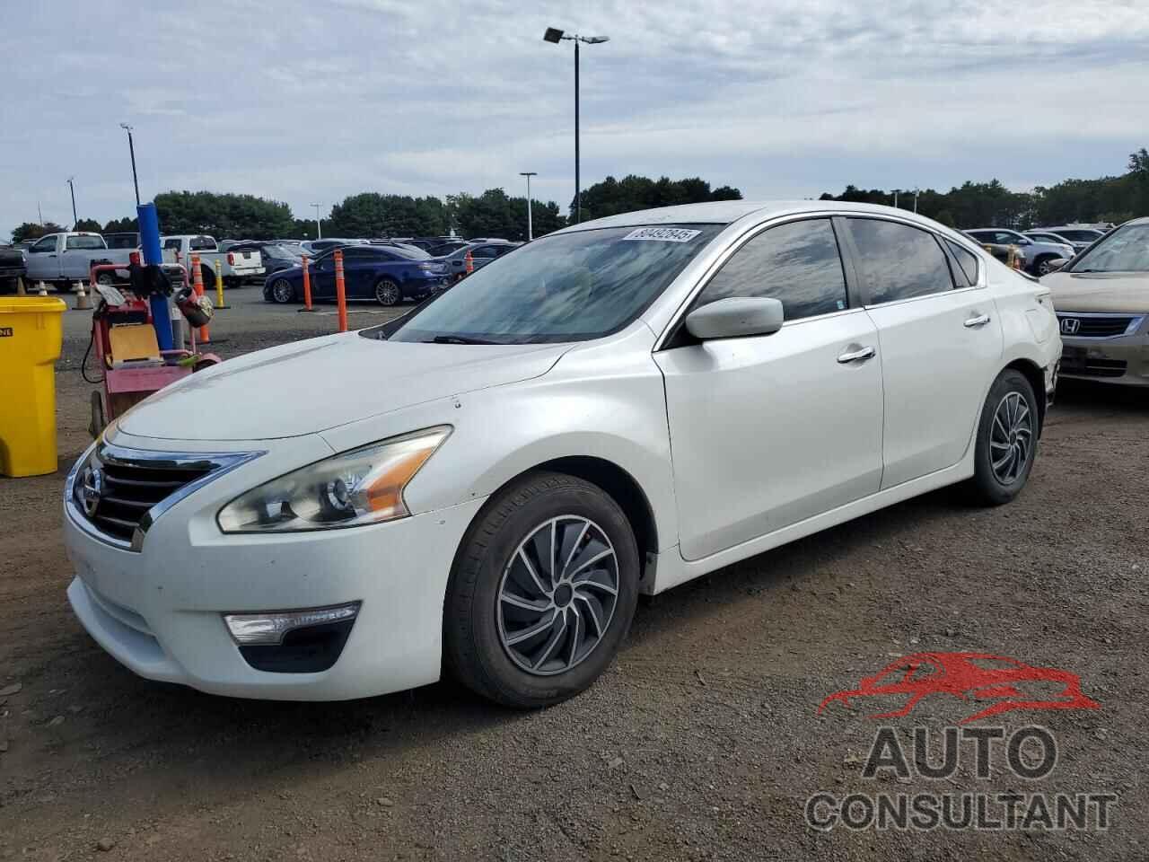 NISSAN ALTIMA 2014 - 1N4AL3AP8EC191414
