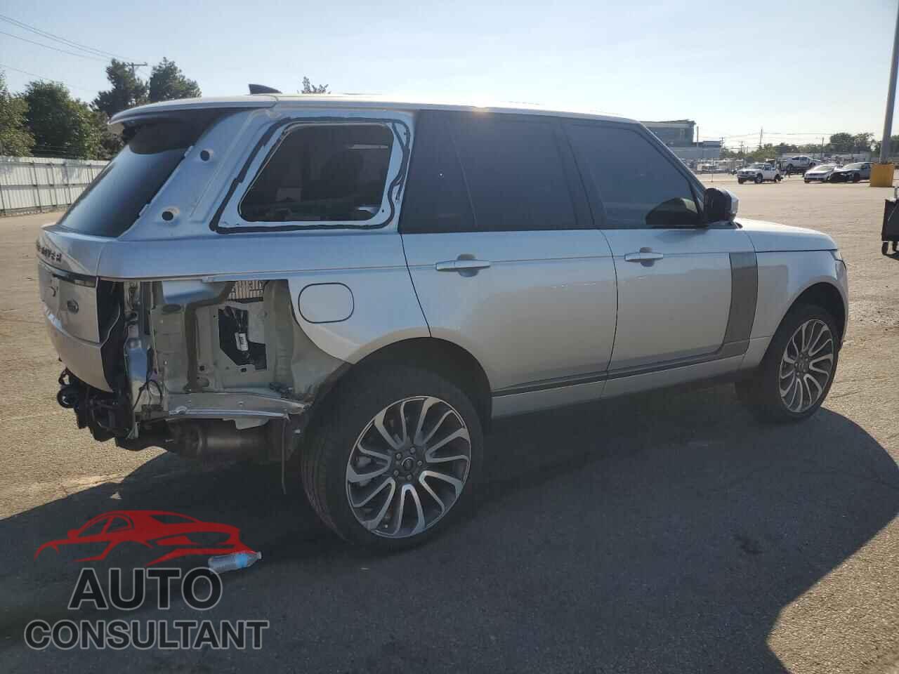 LAND ROVER RANGEROVER 2020 - SALGS2RU2LA586525