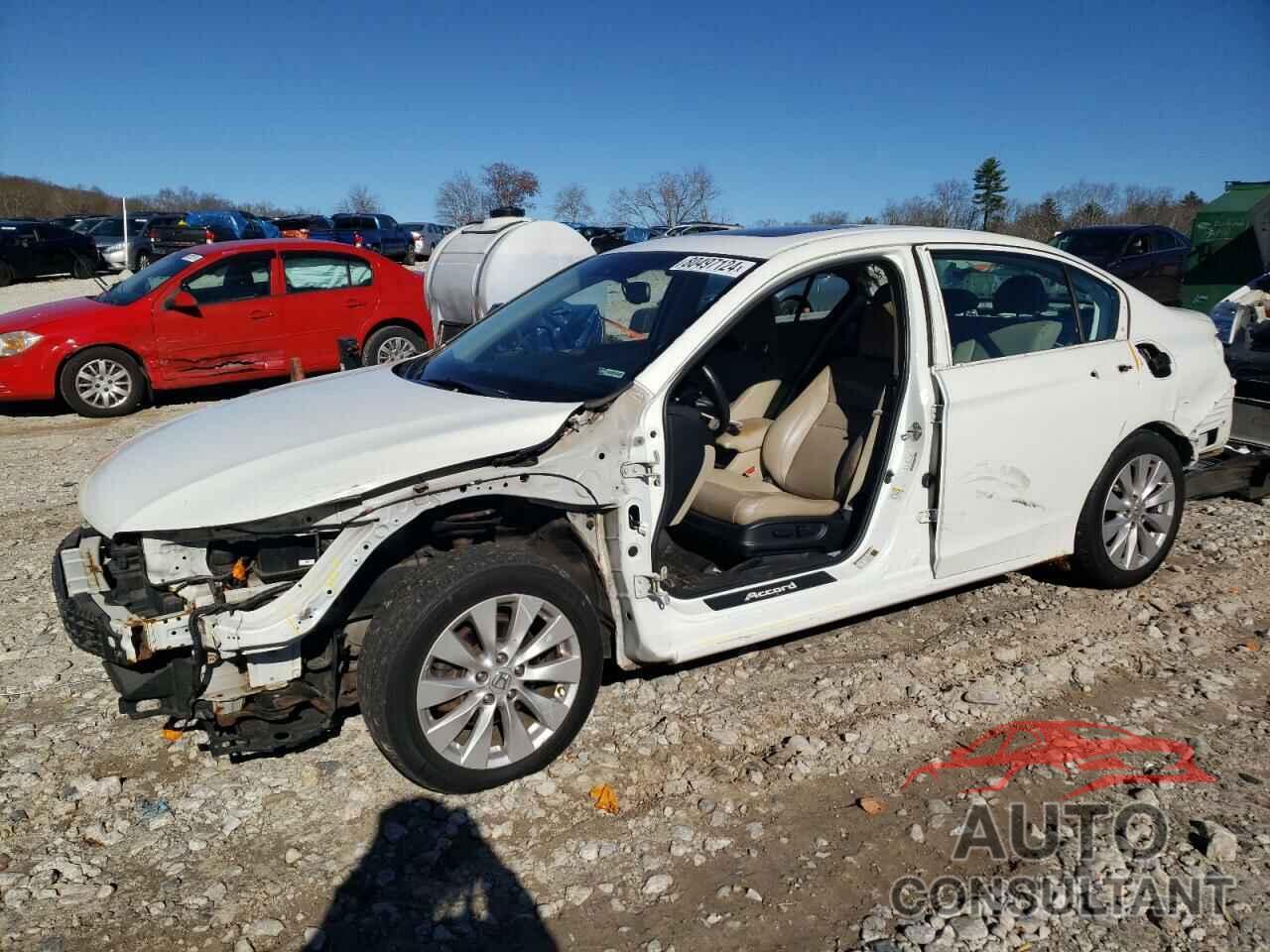 HONDA ACCORD 2014 - 1HGCR2F84EA022789