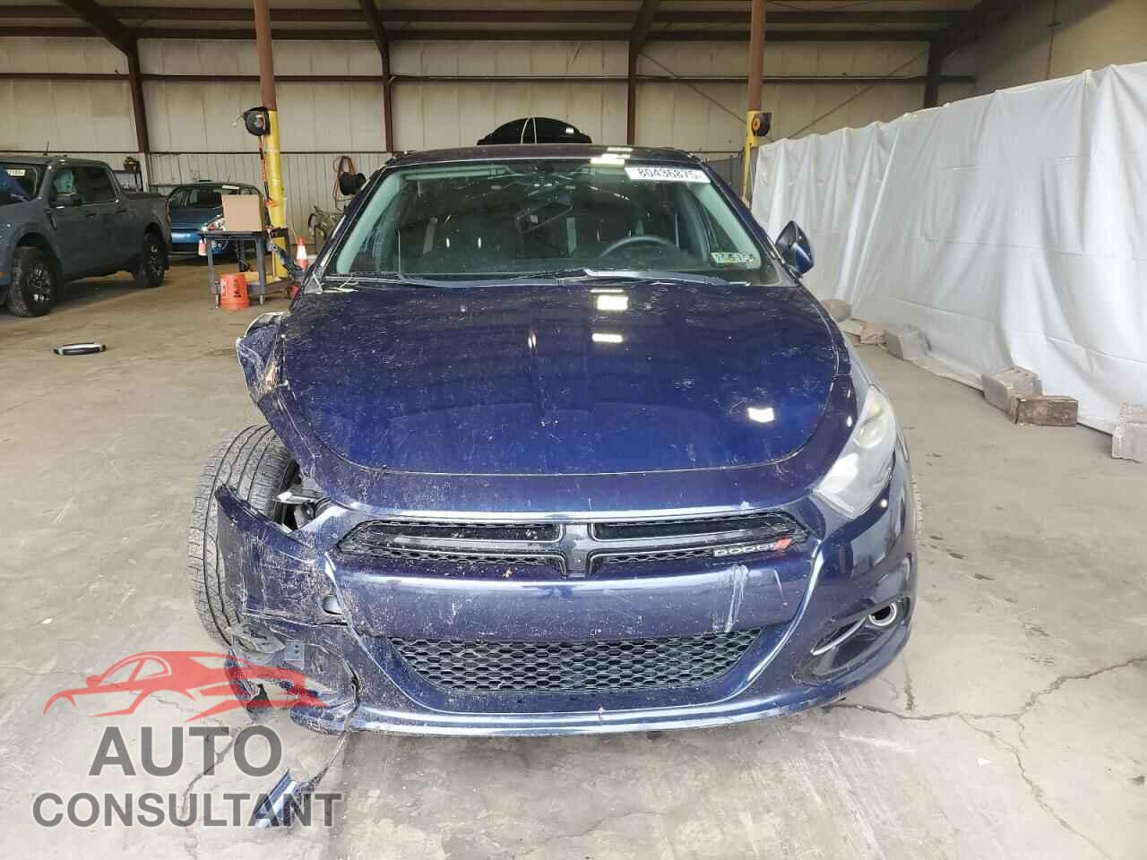 DODGE DART 2013 - 1C3CDFBA8DD342230