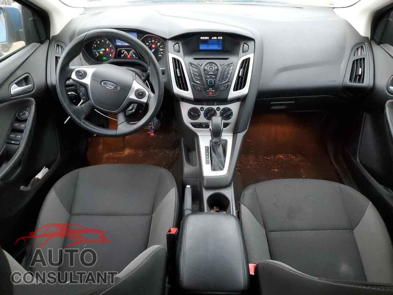 FORD FOCUS 2013 - 1FADP3F29DL365973