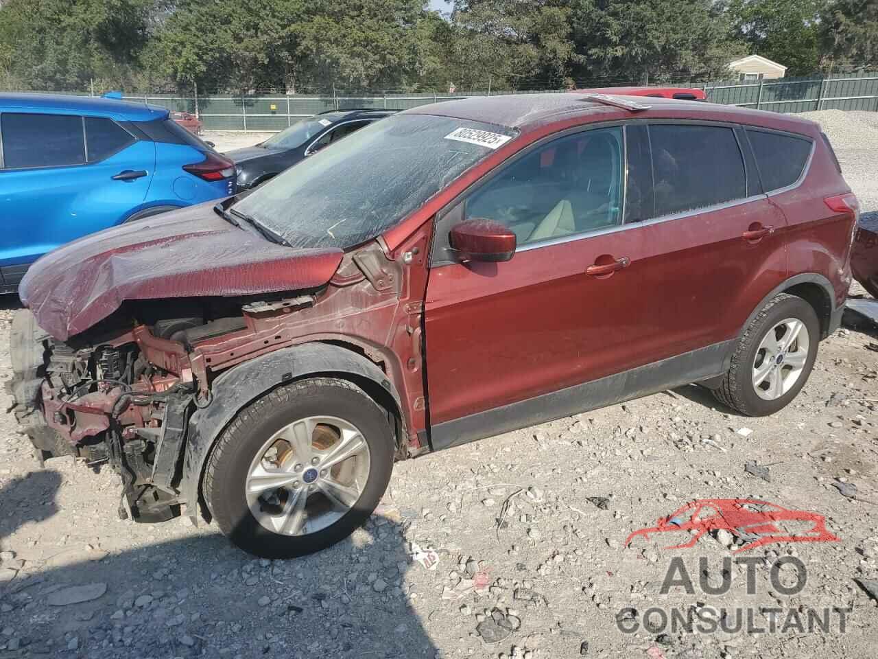 FORD ESCAPE 2014 - 1FMCU9GX7EUB63068
