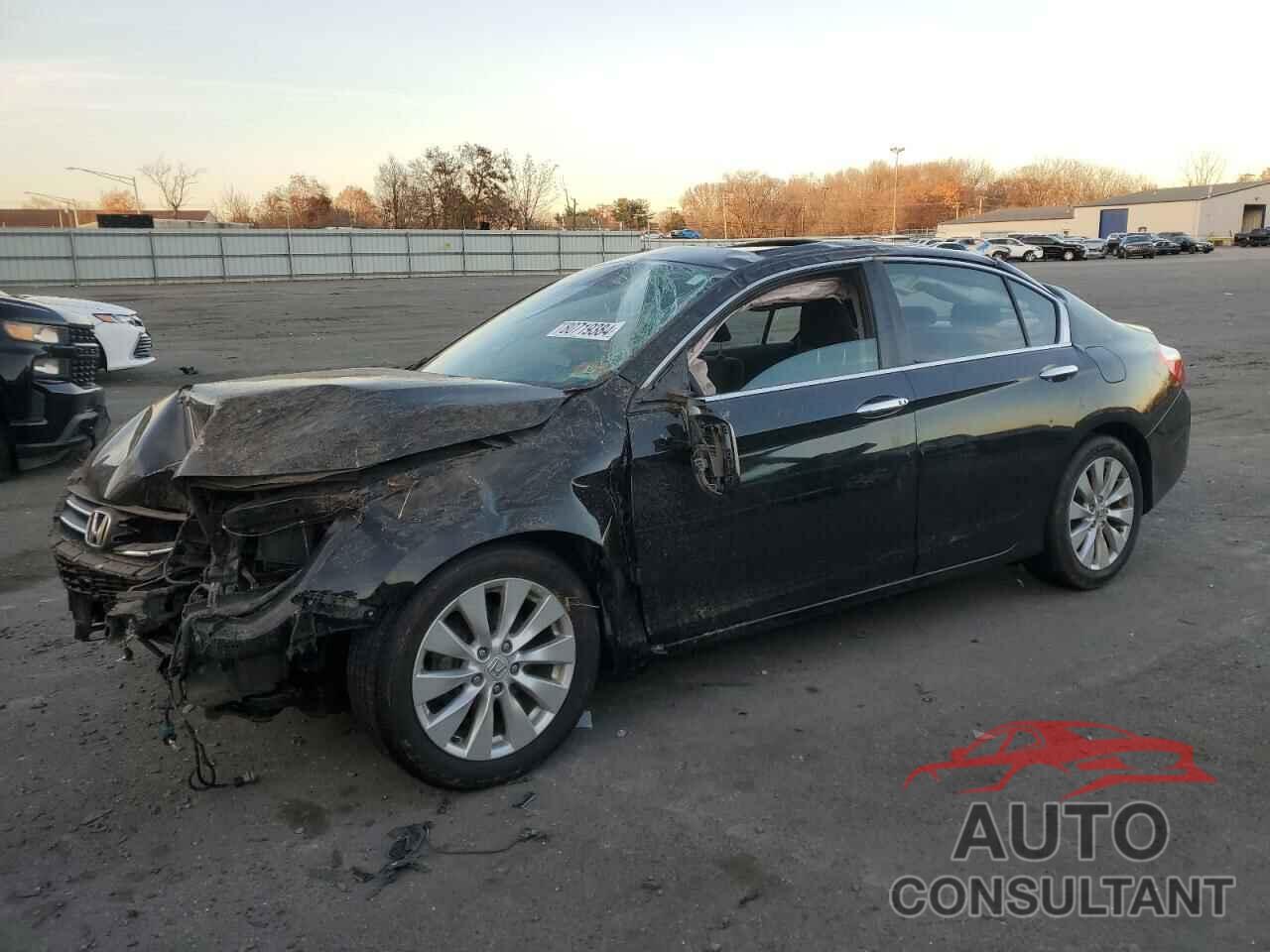 HONDA ACCORD 2015 - 1HGCR2F75FA268968