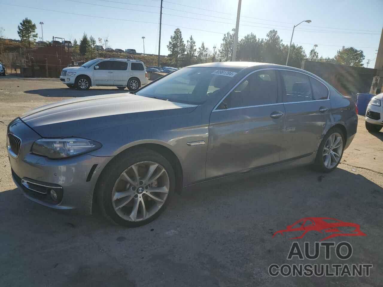 BMW 5 SERIES 2015 - WBA5B1C55FD921514