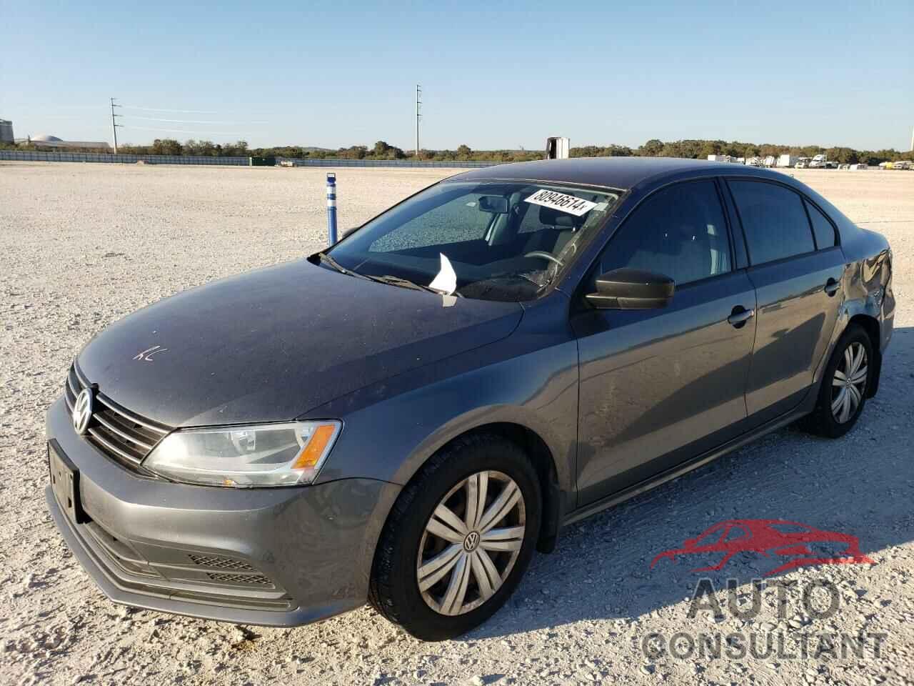 VOLKSWAGEN JETTA 2015 - 3VWLA7AJ5FM341231