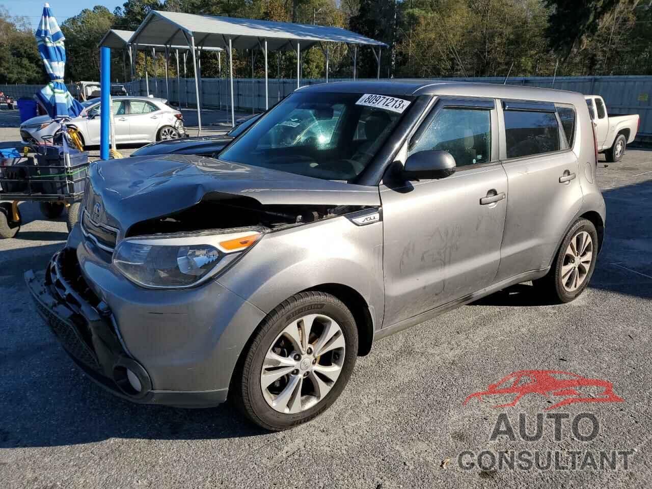 KIA SOUL 2016 - KNDJP3A53G7309698