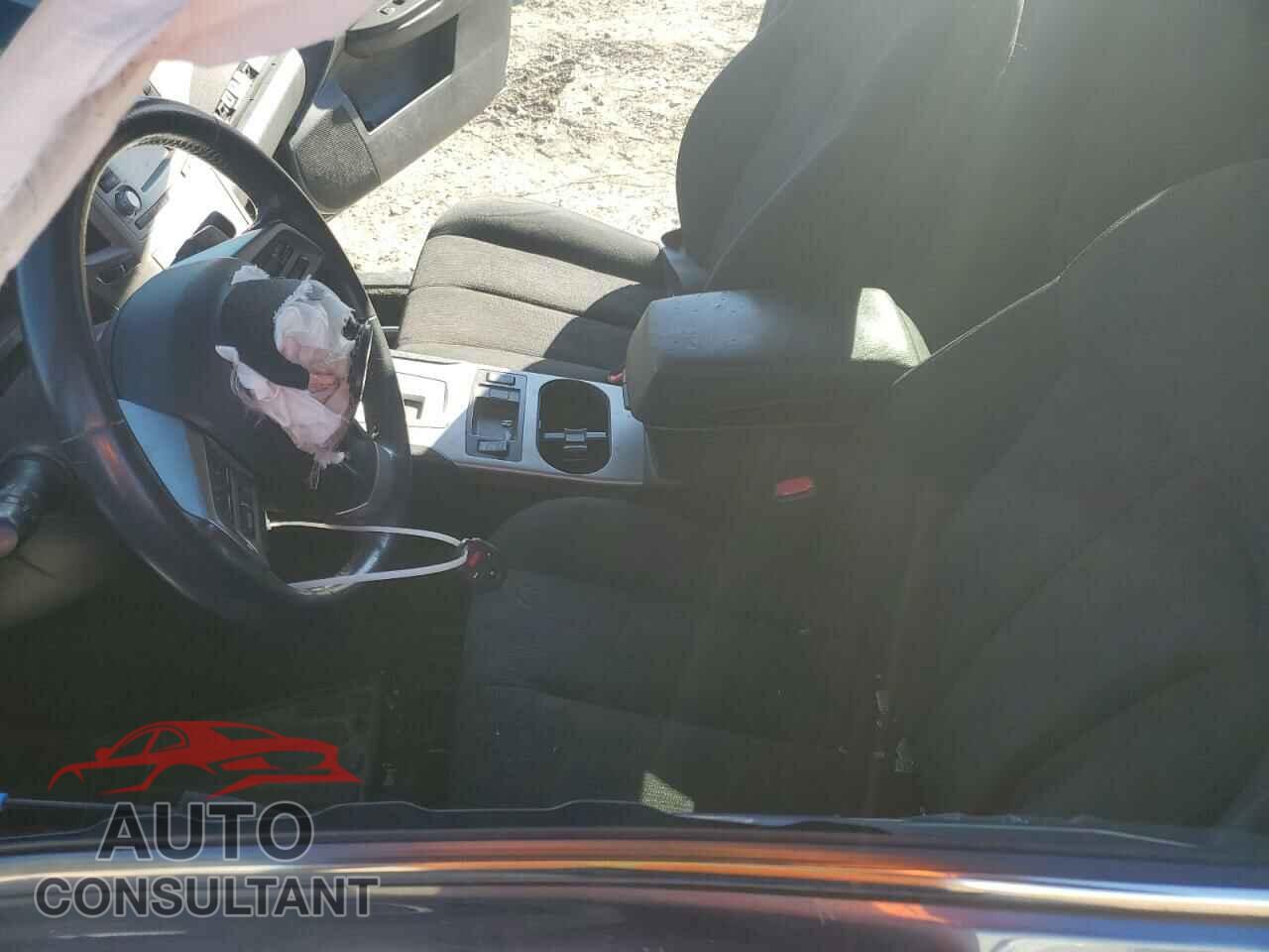 SUBARU OUTBACK 2014 - 4S4BRCCC4E3277399