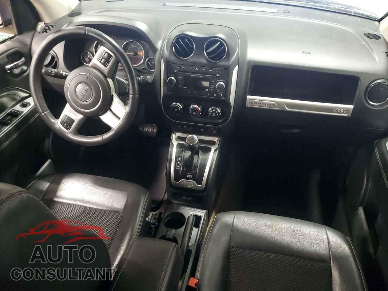 JEEP COMPASS 2016 - 1C4NJCEA1GD640629