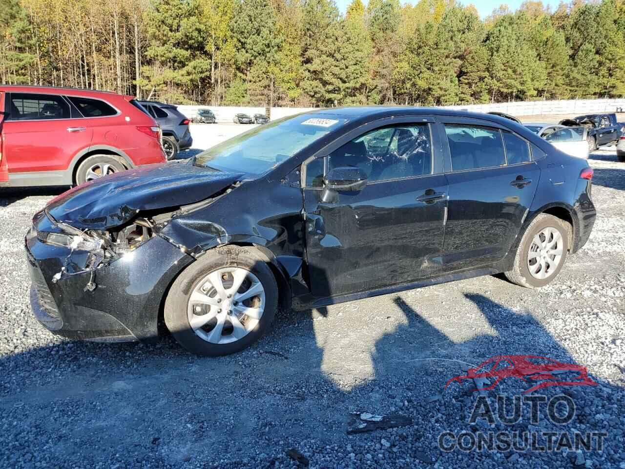 TOYOTA COROLLA 2024 - 5YFB4MDE5RP124908