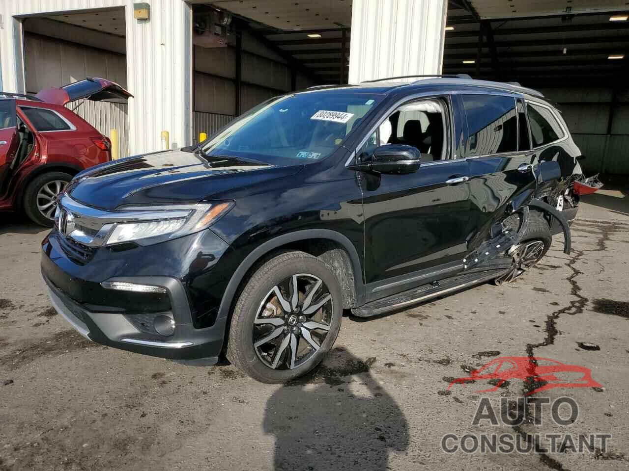 HONDA PILOT 2019 - 5FNYF6H03KB005531