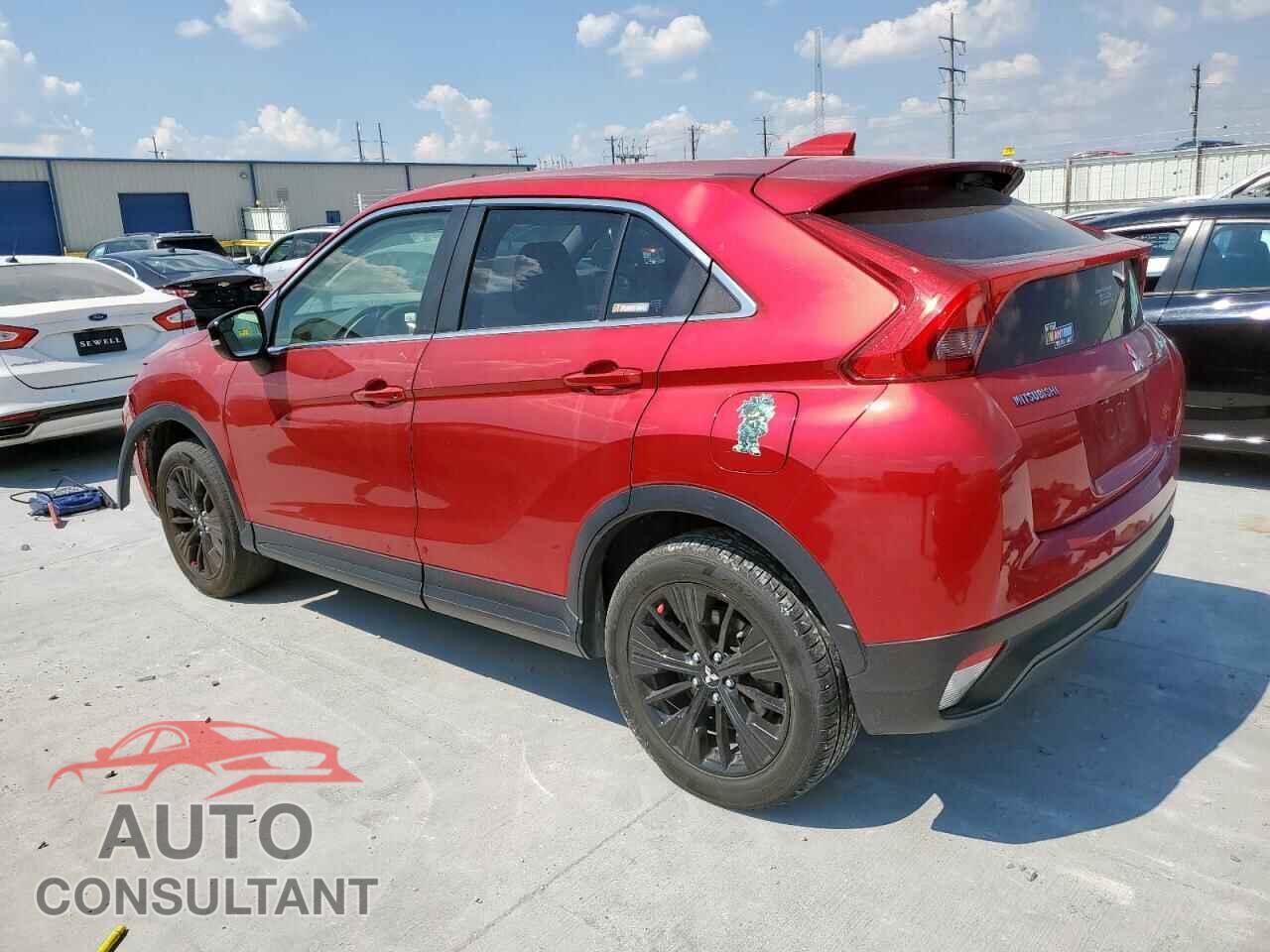 MITSUBISHI ECLIPSE 2018 - JA4AT4AA5JZ051592