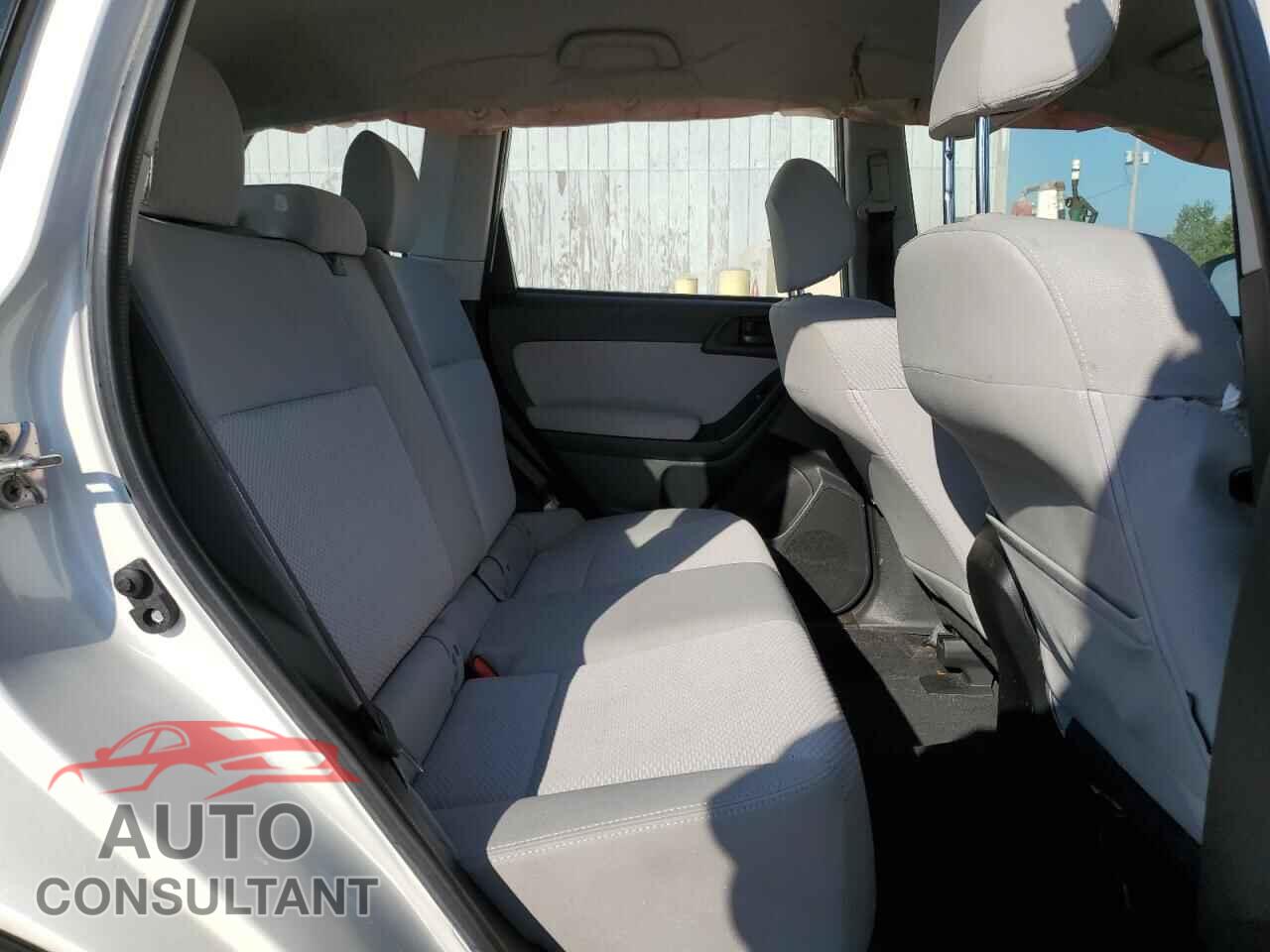 SUBARU FORESTER 2015 - JF2SJABC8FH424251