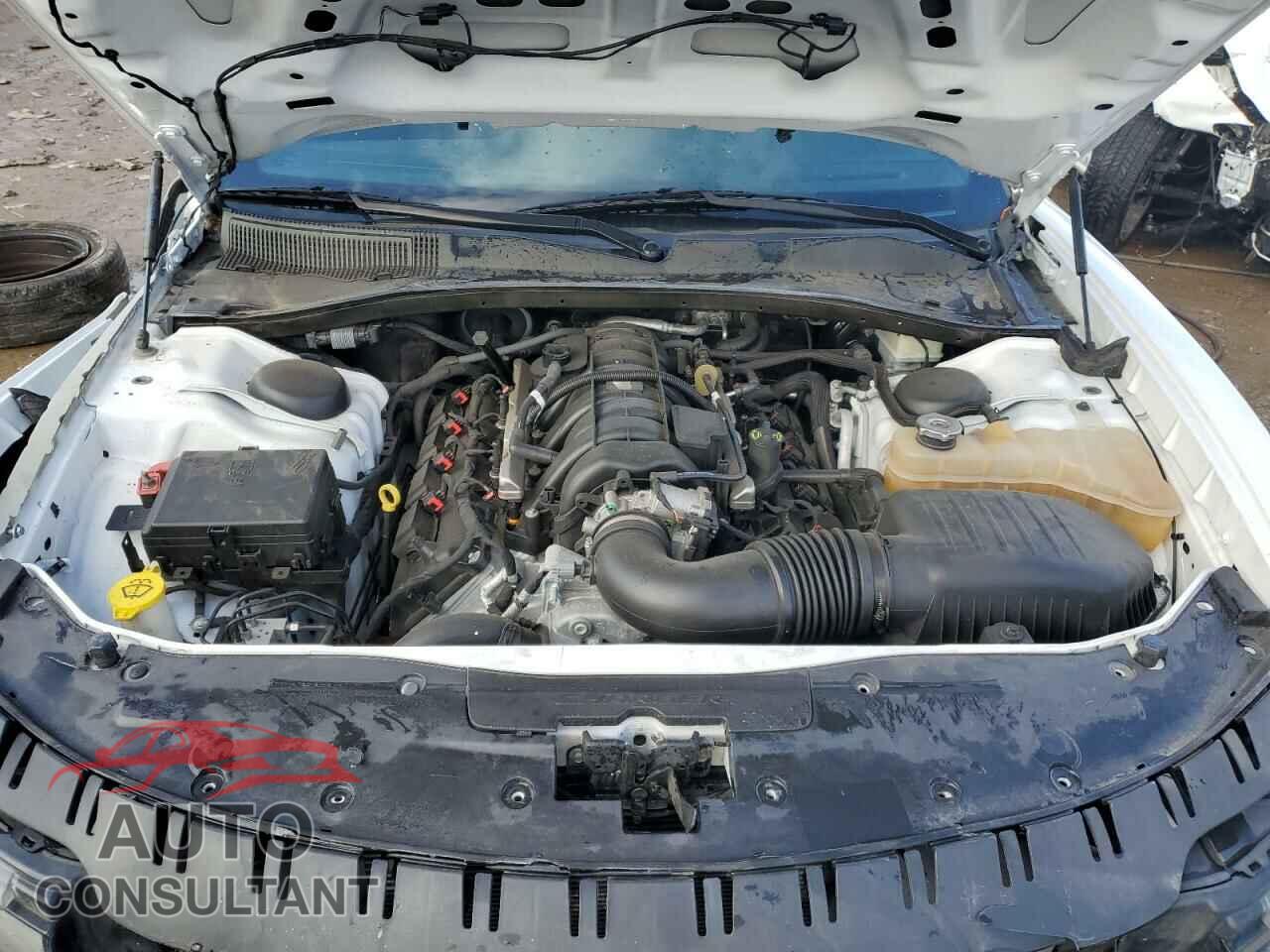 DODGE CHARGER 2016 - 2C3CDXKT5GH342104