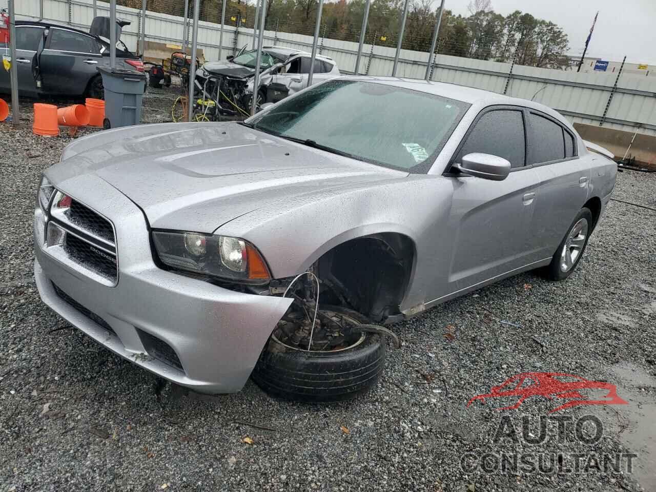 DODGE CHARGER 2014 - 2C3CDXBG8EH363609