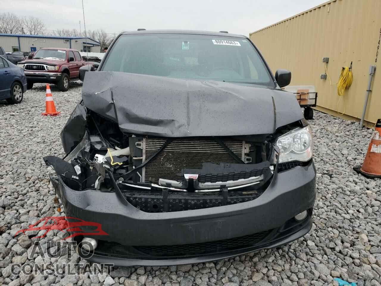 DODGE CARAVAN 2017 - 2C4RDGCG3HR828302